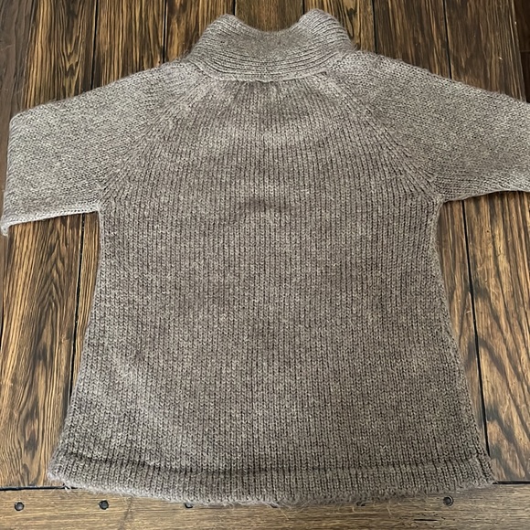 VGUC R brand brown cardigan - Picture 2 of 5